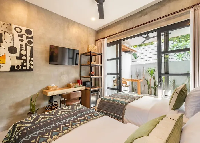 Lila Concept 4* Ubud