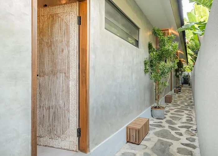 Lila Concept Apart Otel Ubud