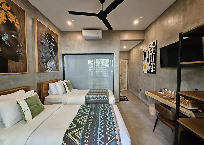 Lila Concept Apart Otel 4*