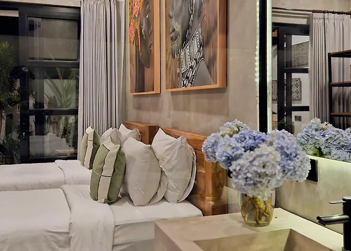 Lila Concept Apart Otel Ubud