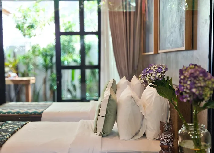 Apart Otel Lila Concept