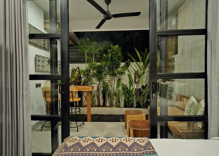Apart Otel Lila Concept