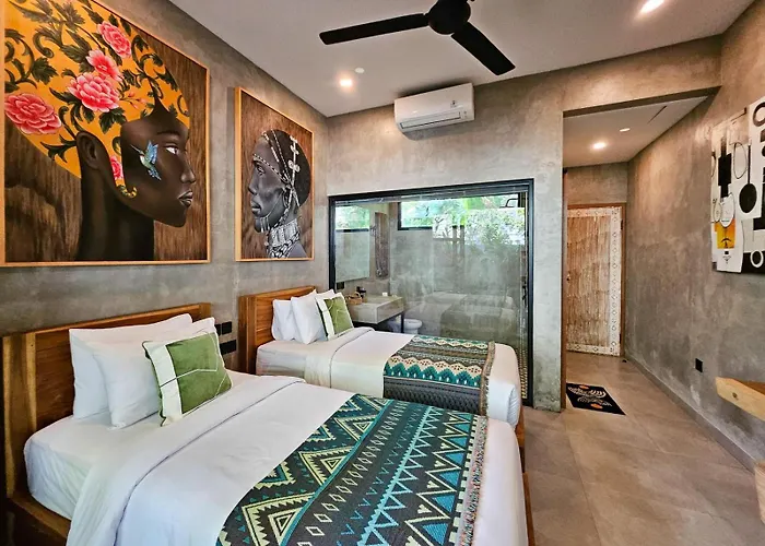 Apart Otel Lila Concept Ubud