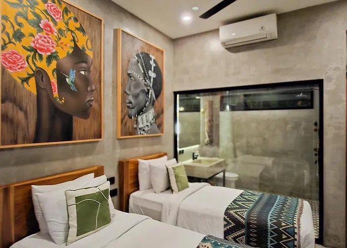 Lila Concept Apart Otel 4*