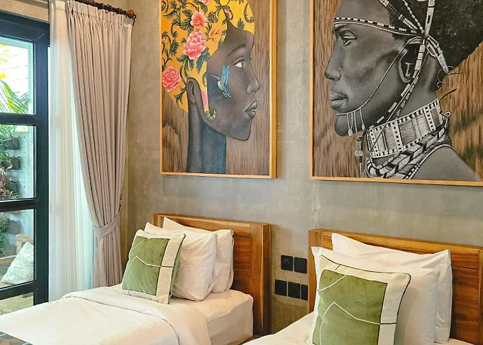 Apart Otel Lila Concept