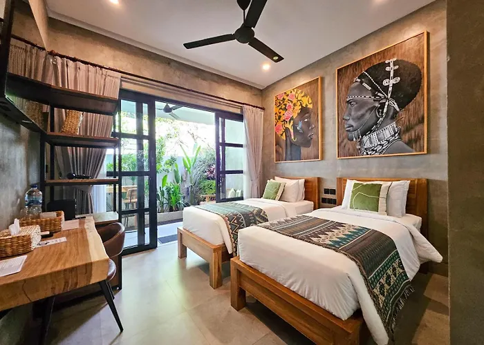 Apart Otel Lila Concept