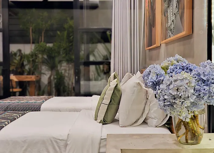 Lila Concept Apart Otel Ubud