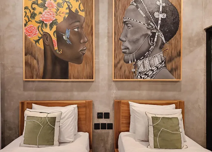 Apart Otel Lila Concept Ubud