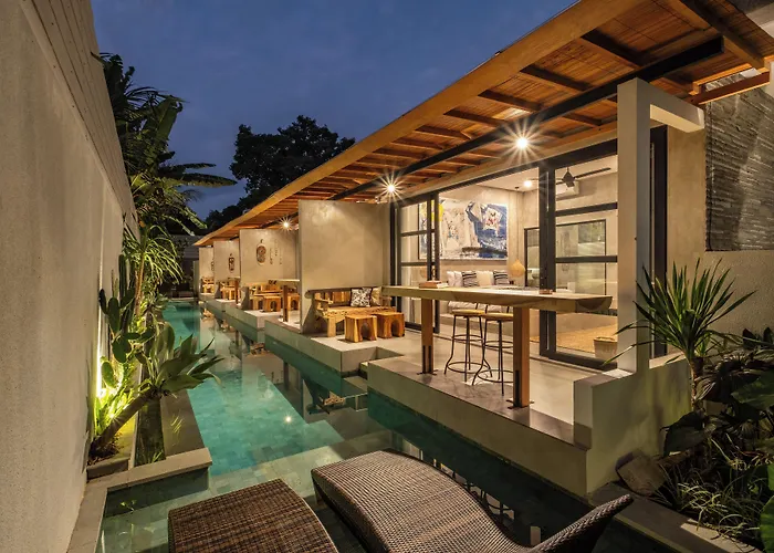 Lila Concept 4* Ubud