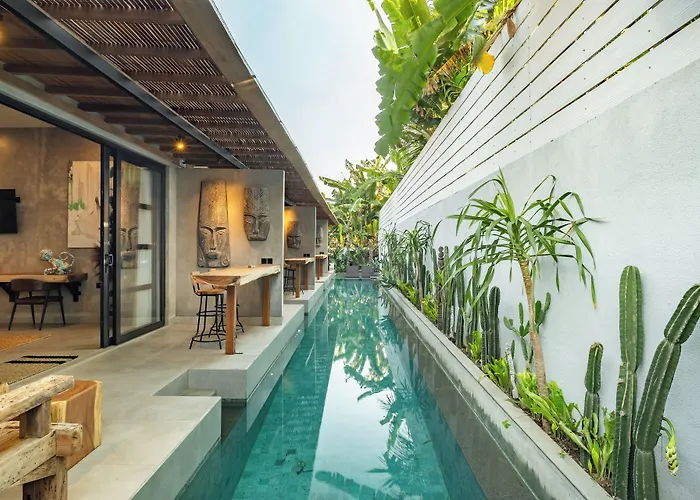 Lila Concept 4* Ubud