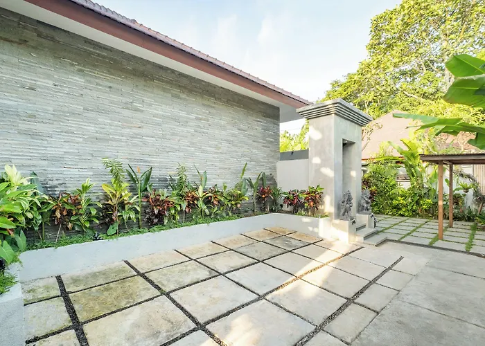 Lila Concept Apart Otel Ubud