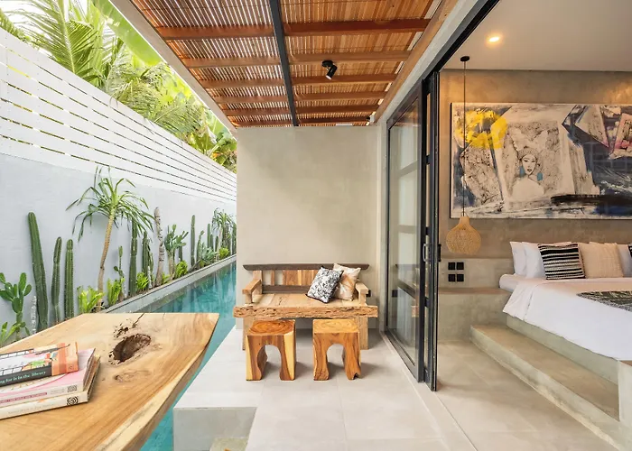 Lila Concept Apart Otel