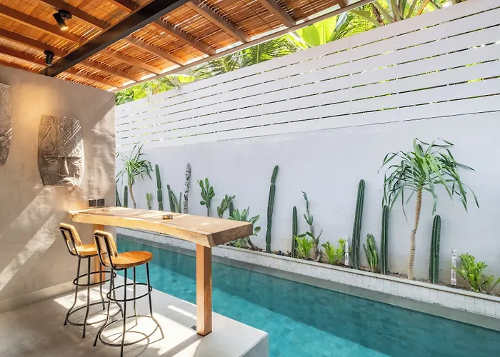 Apart Otel Lila Concept Ubud