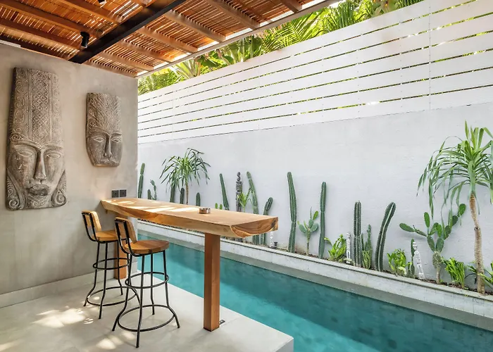 Apart Otel Lila Concept Ubud