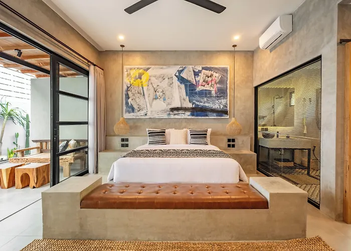 Apart Otel Lila Concept