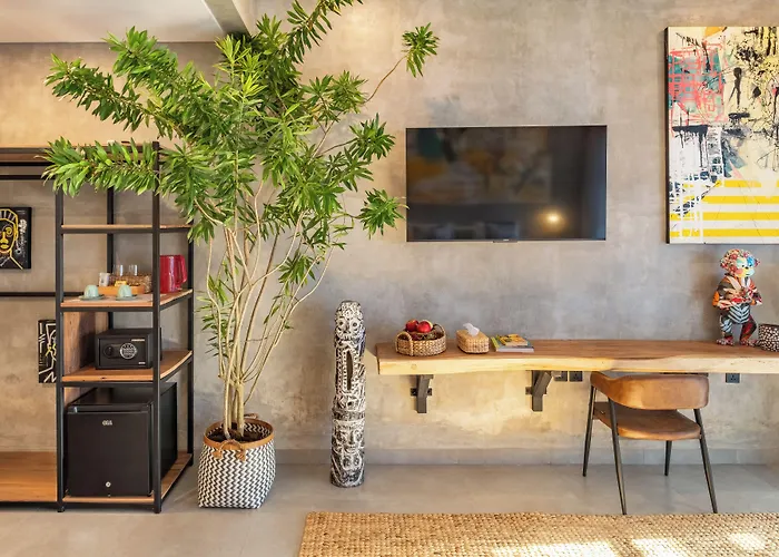 Lila Concept Apart Otel 4*