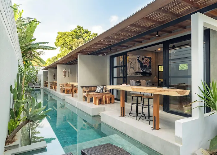 Lila Concept Apart Otel Ubud