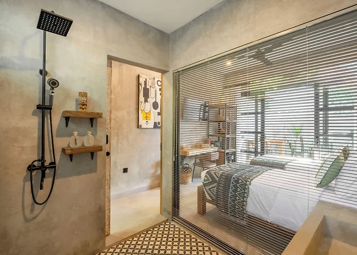 Lila Concept Apart Otel Ubud