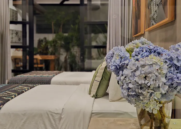 Apart Otel Lila Concept Ubud