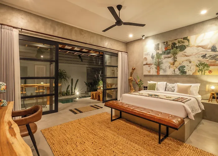 Lila Concept 4* Ubud